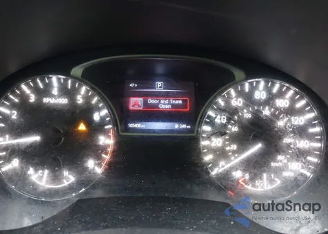 2017 Nissan Altima 2.5 S from USA, damaged, VIN 1N4AL3AP4HC232268